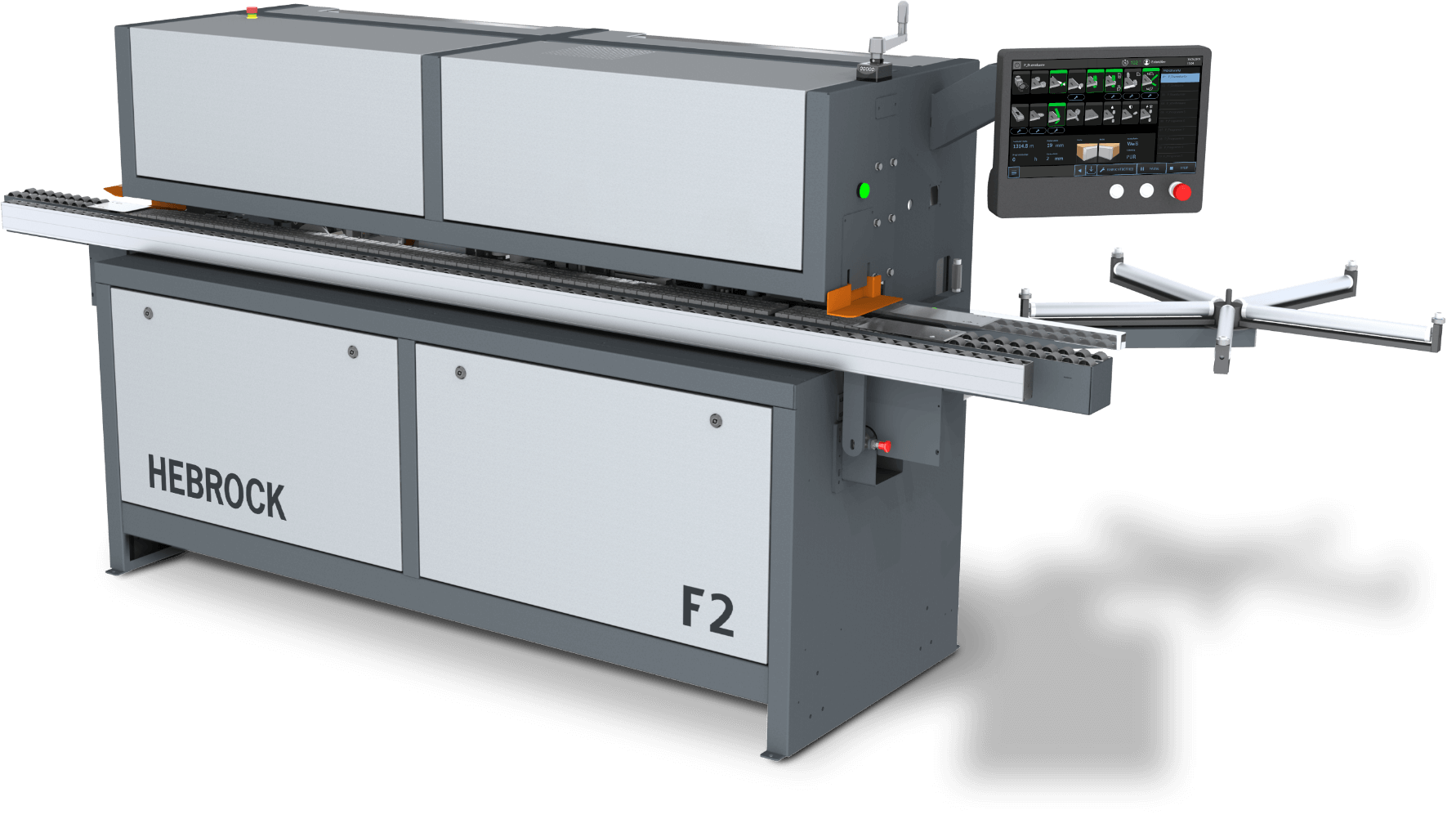 Formátovací pila Altendorf F45